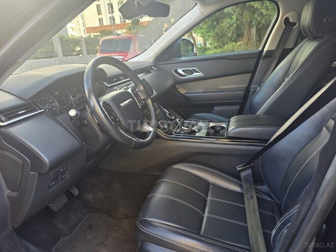 Land Rover RR Velar 2019, 187,000 km - 2.0 l - Bakı