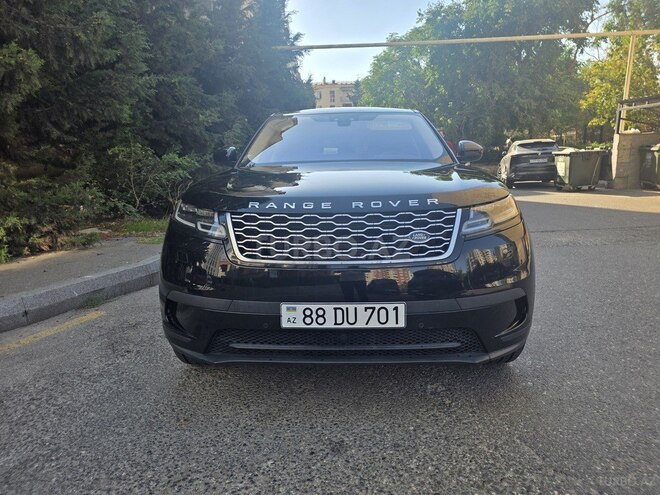 Land Rover RR Velar 2019, 187,000 km - 2.0 l - Bakı