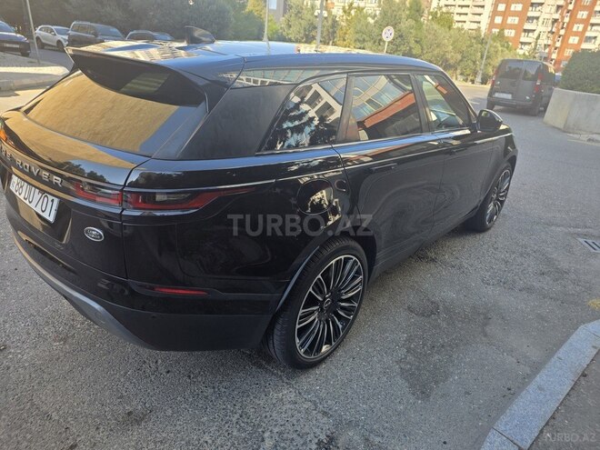Land Rover RR Velar 2019, 187,000 km - 2.0 l - Bakı
