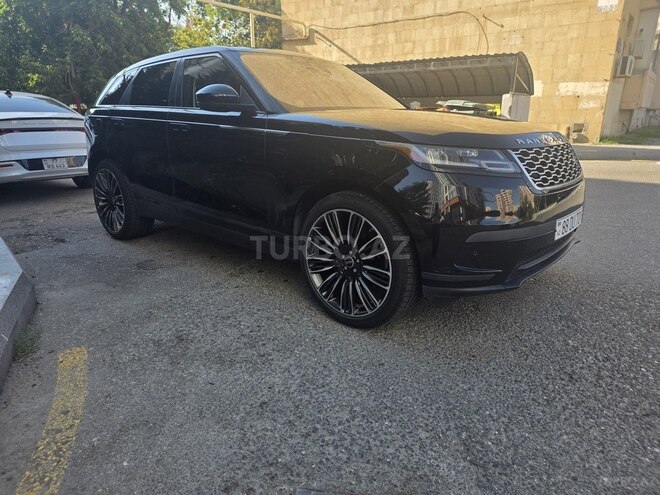 Land Rover RR Velar 2019, 187,000 km - 2.0 l - Bakı