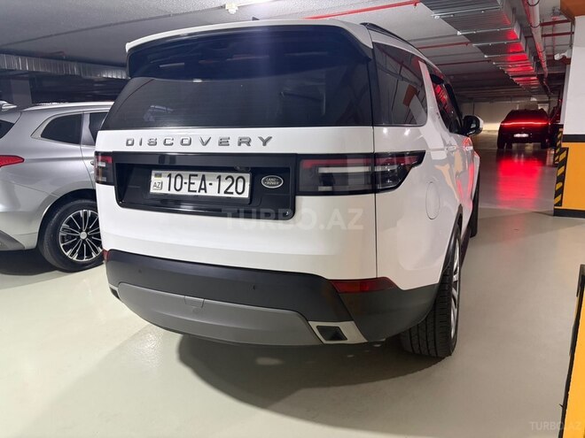 Land Rover Discovery 2018, 105,000 km - 2.0 l - Bakı