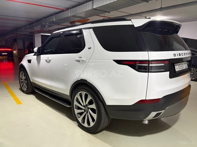 Land Rover Discovery 2018, 105,000 km - 2.0 l - Bakı