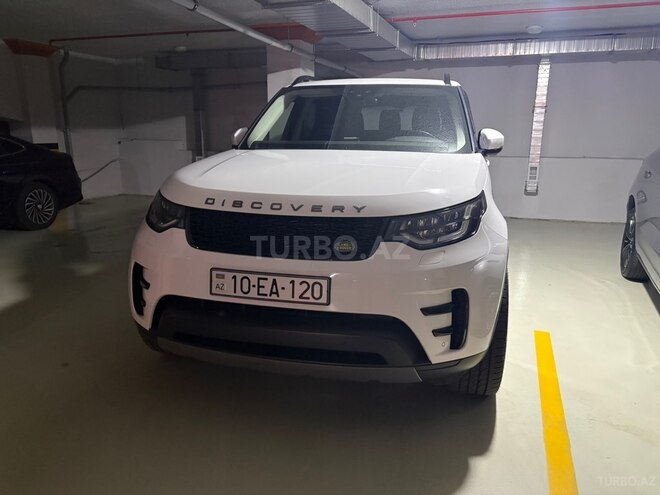 Land Rover Discovery 2018, 105,000 km - 2.0 l - Bakı