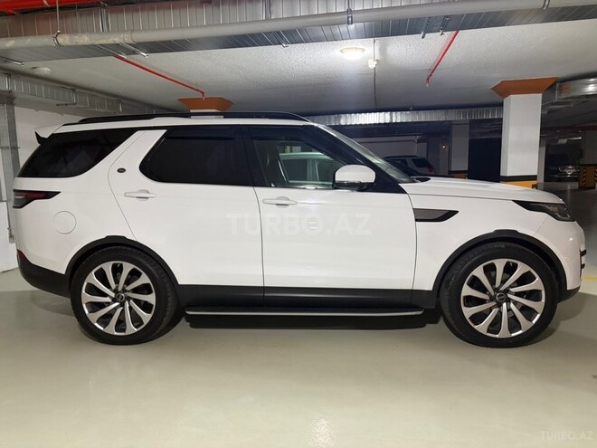 Land Rover Discovery 2018, 105,000 km - 2.0 l - Bakı