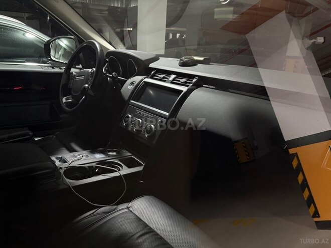 Land Rover Discovery 2018, 105,000 km - 2.0 l - Bakı