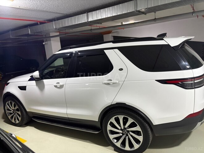 Land Rover Discovery 2018, 105,000 km - 2.0 l - Bakı