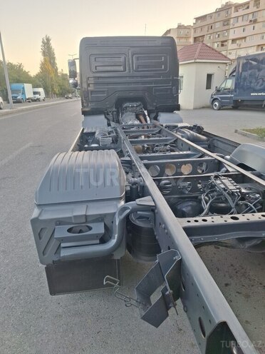 Mercedes Atego 818 2012, 284,000 km - 4.3 л - Bakı