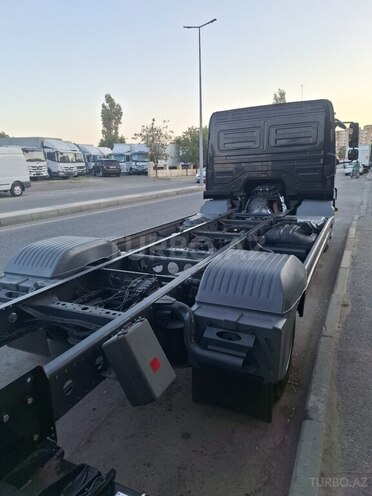 Mercedes Atego 818 2012, 284,000 km - 4.3 л - Bakı