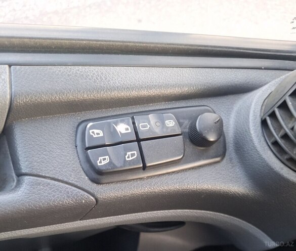 Mercedes Atego 818 2012, 284,000 km - 4.3 л - Bakı