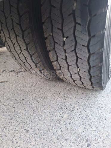 Mercedes Atego 818 2012, 284,000 km - 4.3 л - Bakı