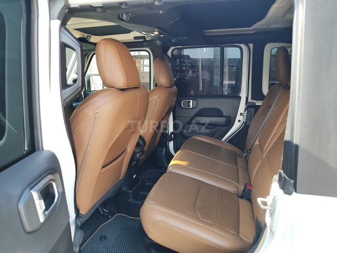 Jeep Wrangler 2022, 39,237 km - 2.0 l - Bakı
