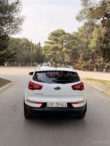 Kia Sportage 2011, 195,000 km - 2.0 l - Sumqayıt