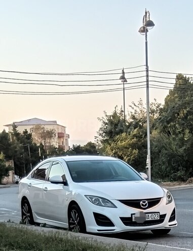 Mazda 6 2012, 303,000 km - 2.0 l - Bakı
