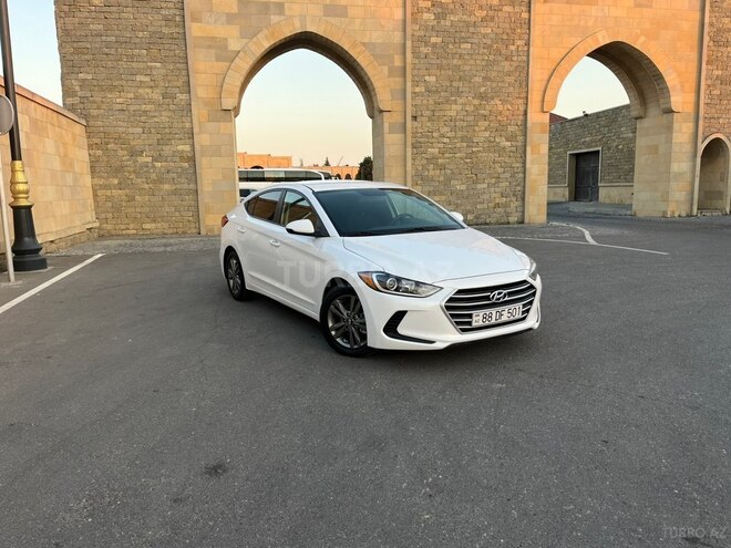 Hyundai Elantra 2017, 90,091 km - 2.0 l - Bakı