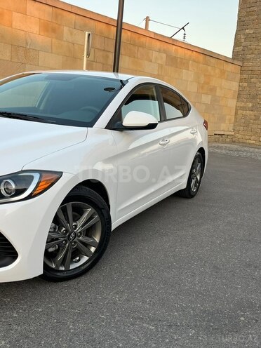 Hyundai Elantra 2017, 90,091 km - 2.0 l - Bakı