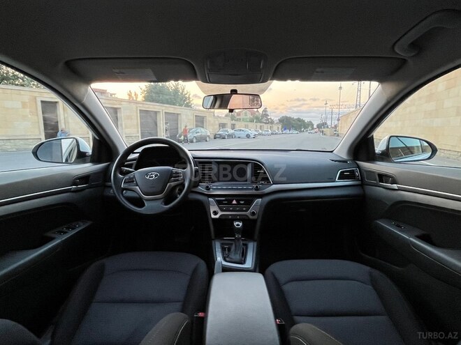 Hyundai Elantra 2017, 90,091 km - 2.0 l - Bakı