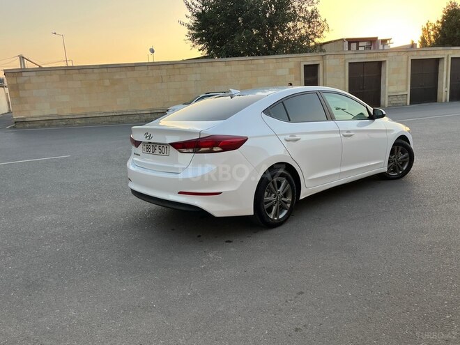 Hyundai Elantra 2017, 90,091 km - 2.0 l - Bakı