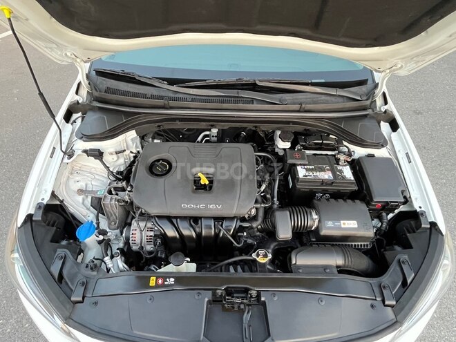 Hyundai Elantra 2017, 90,091 km - 2.0 l - Bakı