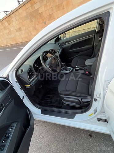 Hyundai Elantra 2017, 90,091 km - 2.0 l - Bakı
