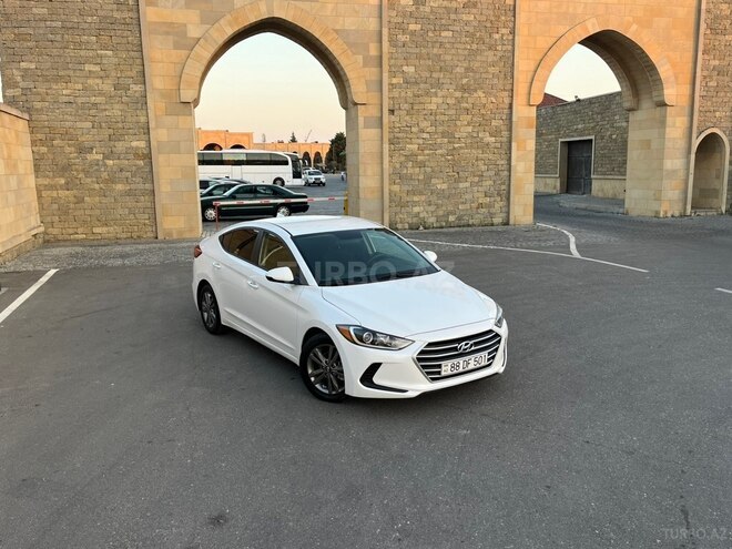 Hyundai Elantra 2017, 90,091 km - 2.0 l - Bakı