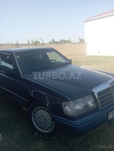 Mercedes 230 E 1992, 350,455 km - 2.3 l - Sabirabad
