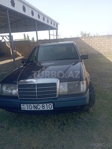 Mercedes 230 E 1992, 350,455 km - 2.3 l - Sabirabad