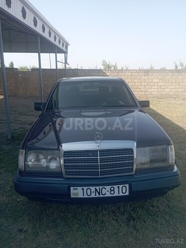 Mercedes 230 E 1992, 350,455 km - 2.3 l - Sabirabad