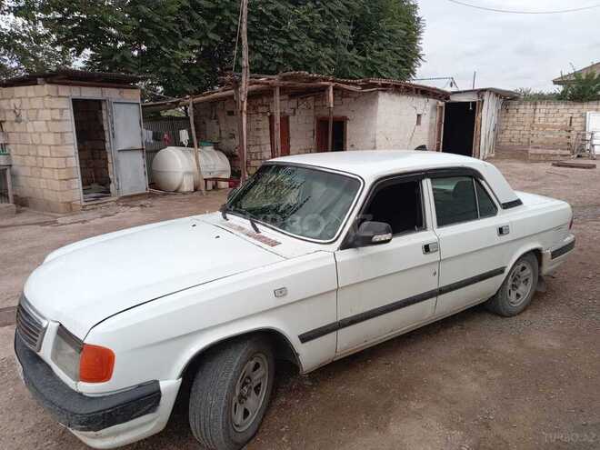 GAZ 3110 2001, 240,000 km - 2.5 l - Bakı