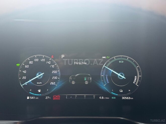 Kia Sorento 2023, 30,000 km - 1.6 l - Bakı