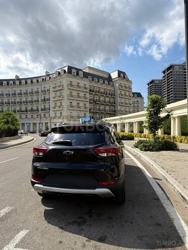 Chevrolet TrailBlazer 2021, 110,000 km - 1.2 l - Bakı