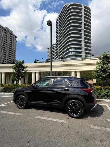 Chevrolet TrailBlazer 2021, 110,000 km - 1.2 l - Bakı