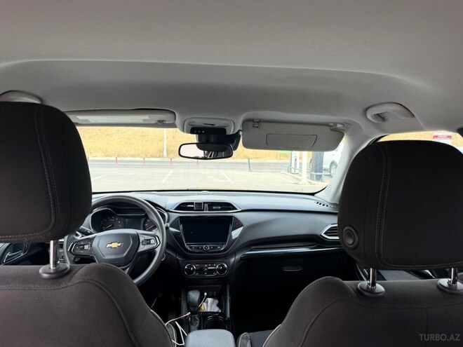 Chevrolet TrailBlazer 2021, 110,000 km - 1.2 l - Bakı