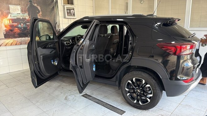 Chevrolet TrailBlazer 2021, 110,000 km - 1.2 l - Bakı