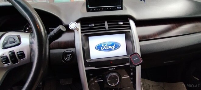 Ford Edge 2015, 280,000 km - 3.5 l - Bakı