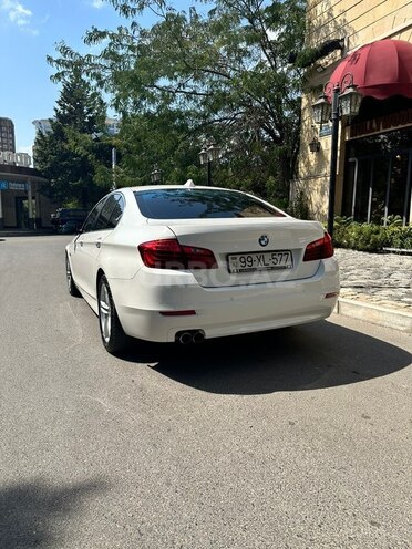 BMW 520 2015, 115,600 km - 2.0 l - Bakı