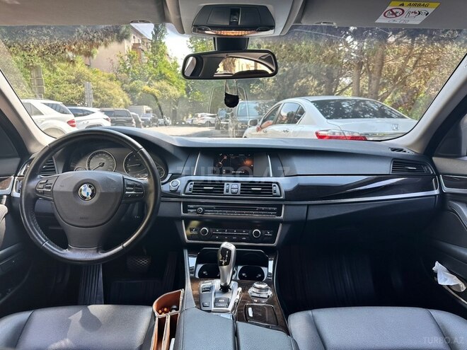 BMW 520 2015, 115,600 km - 2.0 l - Bakı