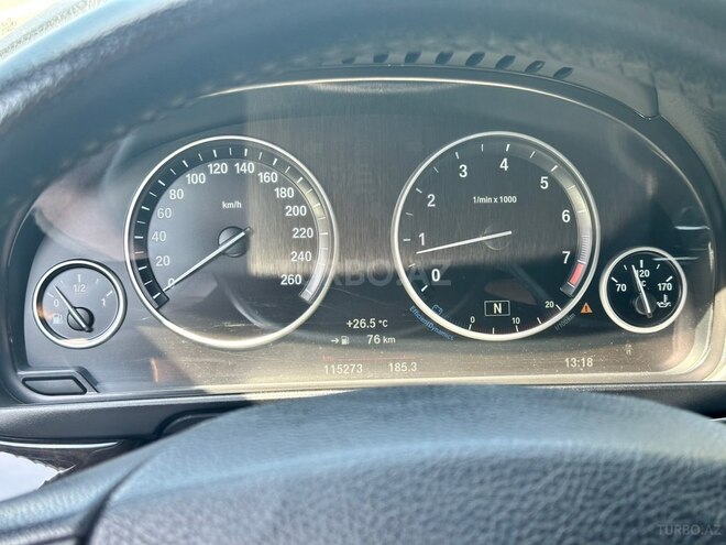 BMW 520 2015, 115,600 km - 2.0 l - Bakı