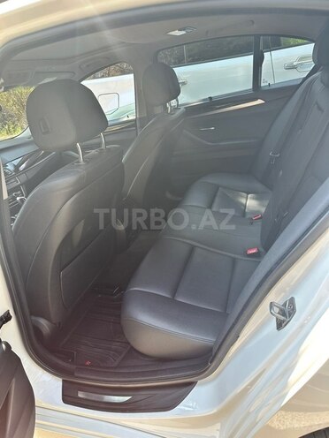 BMW 520 2015, 115,600 km - 2.0 l - Bakı