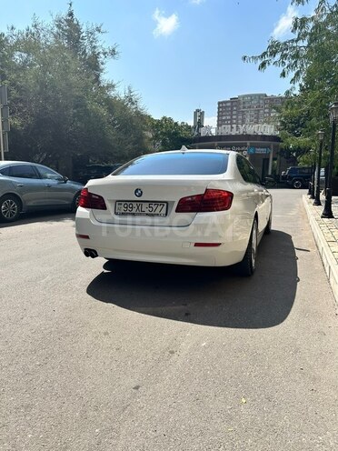 BMW 520 2015, 115,600 km - 2.0 l - Bakı