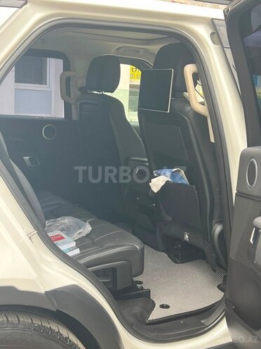 Land Rover Discovery 2018, 105,000 km - 2.0 l - Bakı