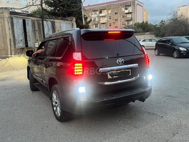 Toyota Land Cruiser Prado 2009, 245,000 km - 2.7 l - Sumqayıt