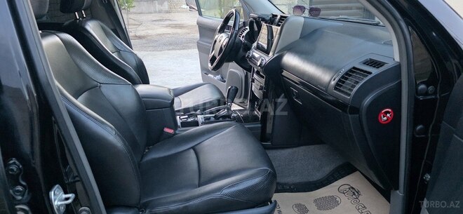 Toyota Land Cruiser Prado 2009, 245,000 km - 2.7 l - Sumqayıt