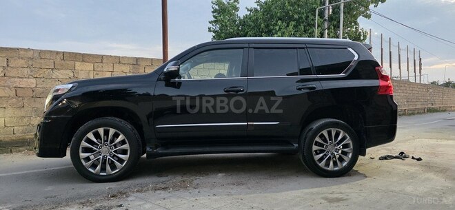 Toyota Land Cruiser Prado 2009, 245,000 km - 2.7 l - Sumqayıt