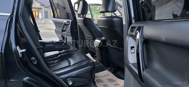 Toyota Land Cruiser Prado 2009, 245,000 km - 2.7 l - Sumqayıt