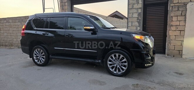 Toyota Land Cruiser Prado 2009, 245,000 km - 2.7 l - Sumqayıt