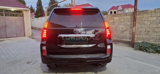 Toyota Land Cruiser Prado 2009, 245,000 km - 2.7 l - Sumqayıt