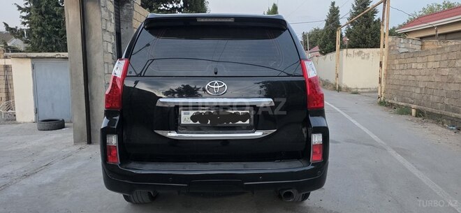 Toyota Land Cruiser Prado 2009, 245,000 km - 2.7 l - Sumqayıt