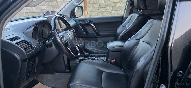 Toyota Land Cruiser Prado 2009, 245,000 km - 2.7 l - Sumqayıt