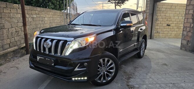 Toyota Land Cruiser Prado 2009, 245,000 km - 2.7 l - Sumqayıt