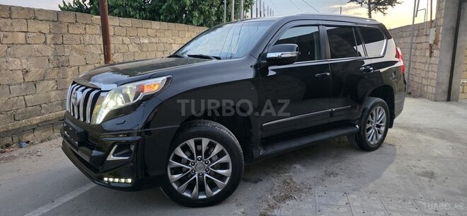 Toyota Land Cruiser Prado 2009, 245,000 km - 2.7 l - Sumqayıt